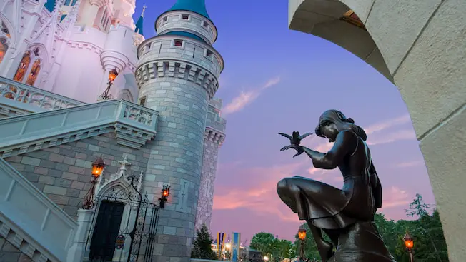 Epic Gender Reveal and Proposal Caught on Camera at Walt Disney World