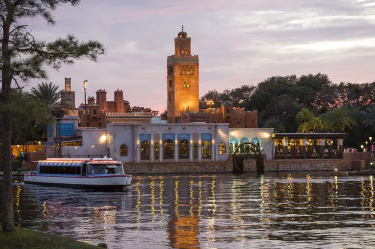 Day Cruise Around the World with This New Option at Walt Disney World
