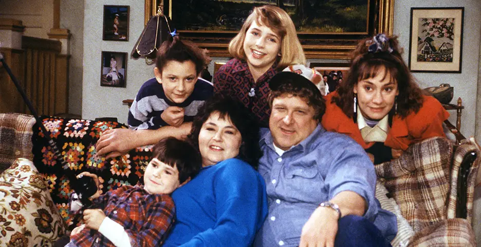 Roseanne and Family are Returning to ABC
