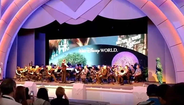 Walt Disney World President Hosts Summer Preview Media Event