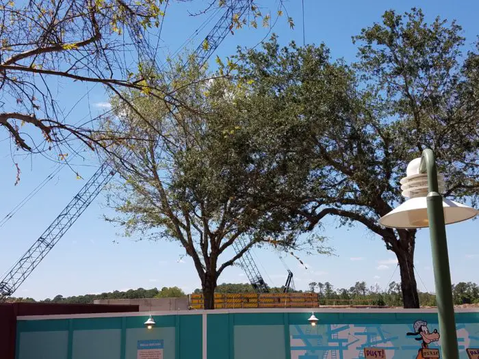 Star Wars Land and Toy Story Land Photo Update
