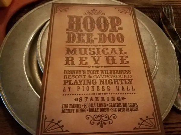 Hoop-Dee-Doo Musical Revue Dinner Show Is Foot-Stompin' Fun For Everyone