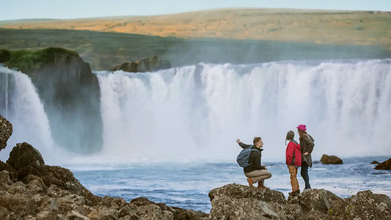 Iceland Has Been Added to Adventures By Disney as A Brand New Destination