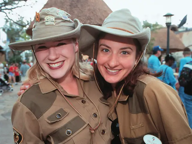 New Costumes Announced for Cast Members at Animal Kingdom