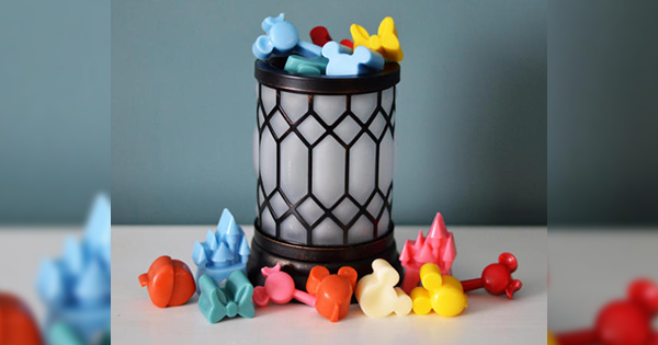 Exciting New Handmade Disney Candle Melt Cuties