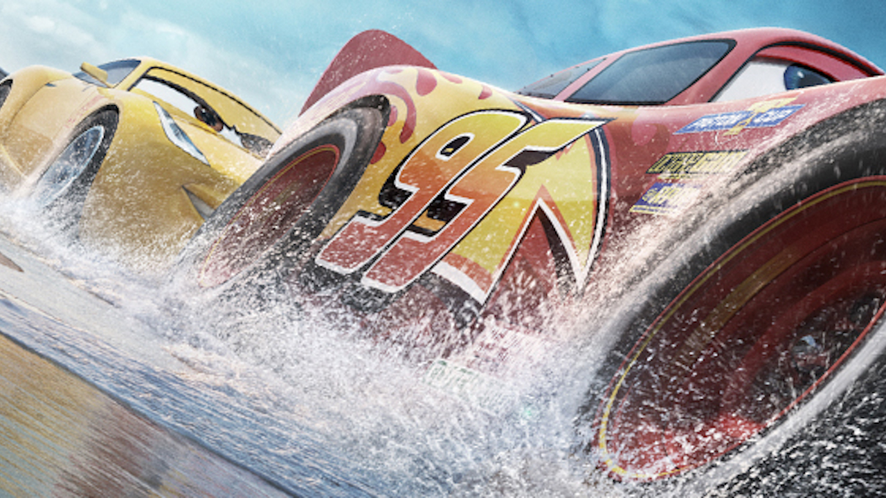 Sneak Preview of “Cars 3” Is Racing Into Disney Parks