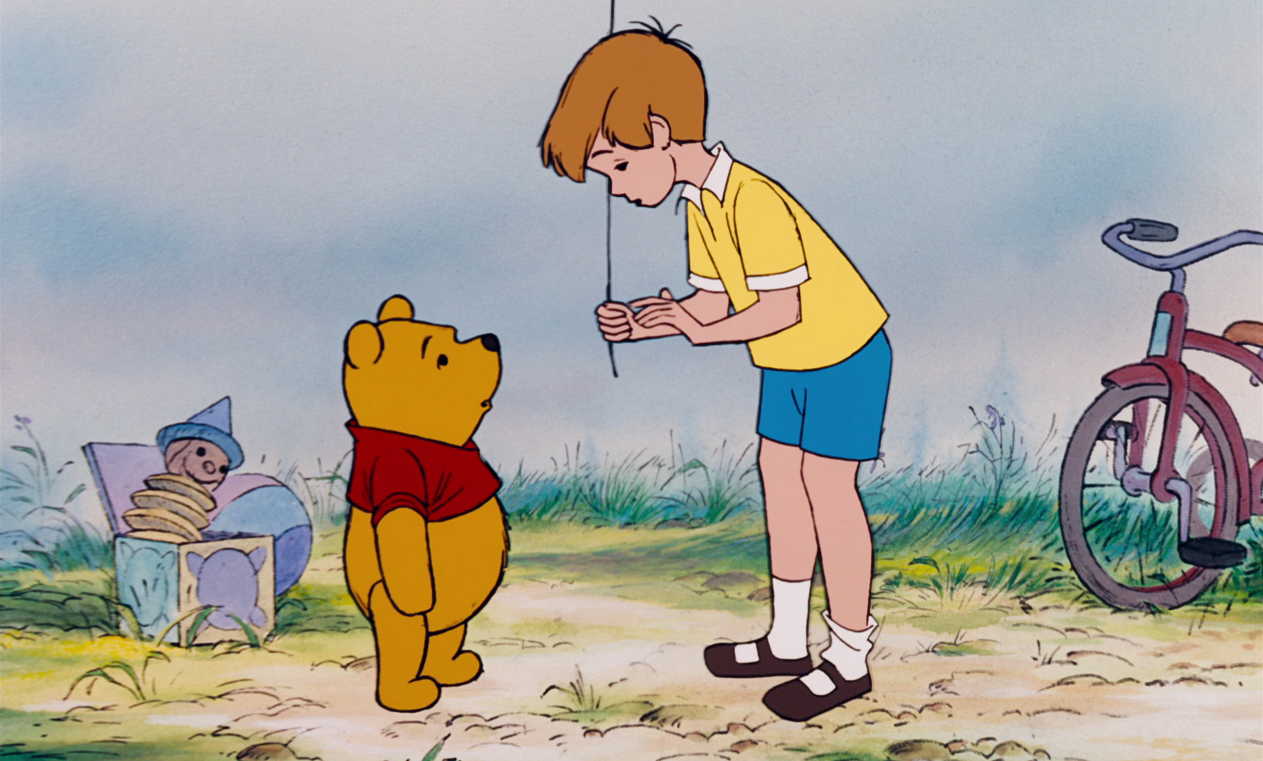 Ewan McGregor is in talks to star as Christopher Robin in Disney’s Live Action Winnie the Pooh Movie