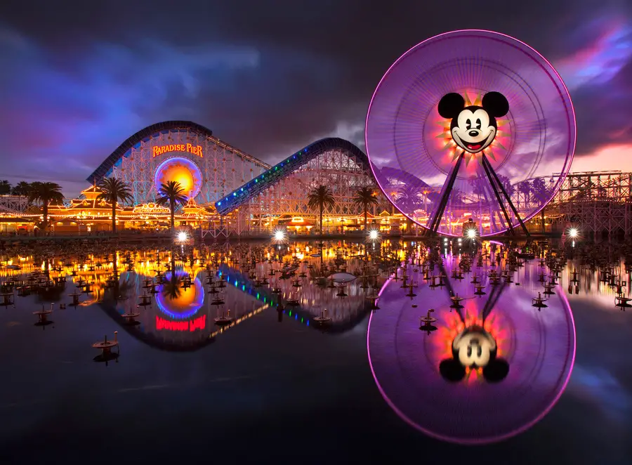Win A Trip For 2 To The Disneyland Resort!