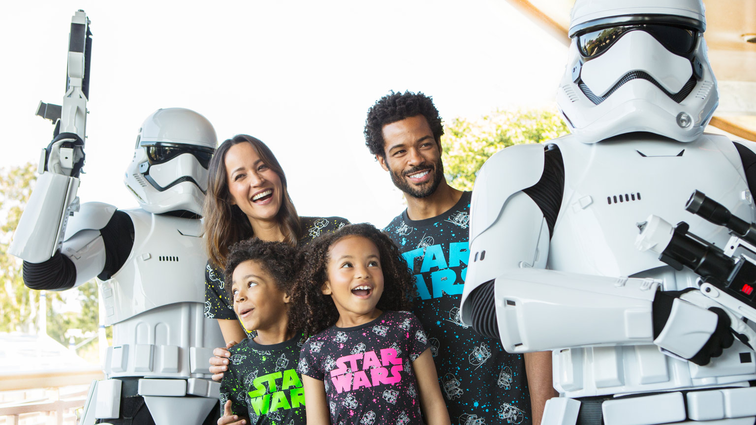 The Disney Store Celebrates Star Wars Day On May the 4th!
