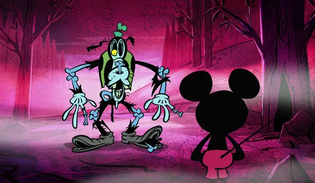 A Musical Dance Filled Disney’s “Zombies” Movie Start Production