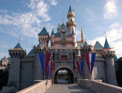 Disneyland has Become the World’s Most Instagrammed Location