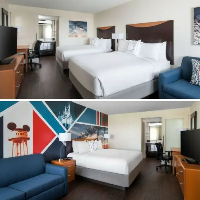 Fairfield Inn Anaheim Resort Near Disneyland Unveils New Look
