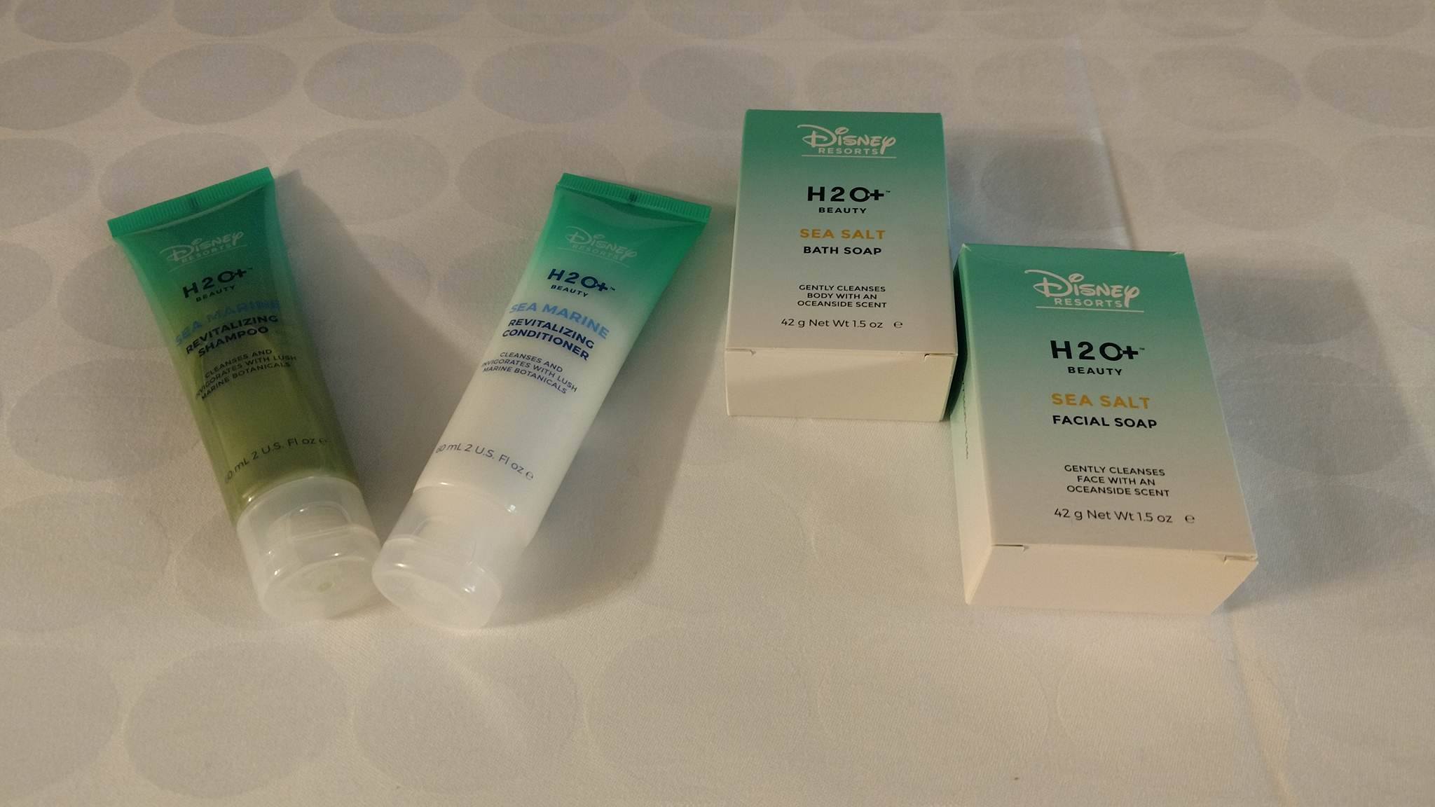 Disney Changes H20+ Bath Products in Guest Rooms