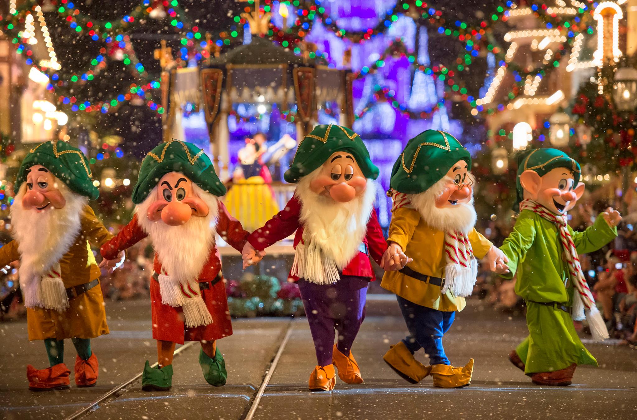 Mickey’s Very Merry Christmas Party Tickets on Sale Now!