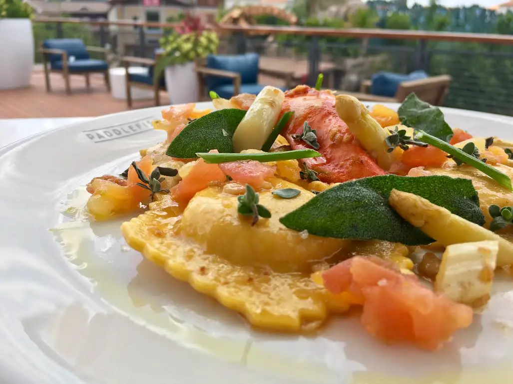 Mother’s Day Special at Disney Springs’ Paddlefish