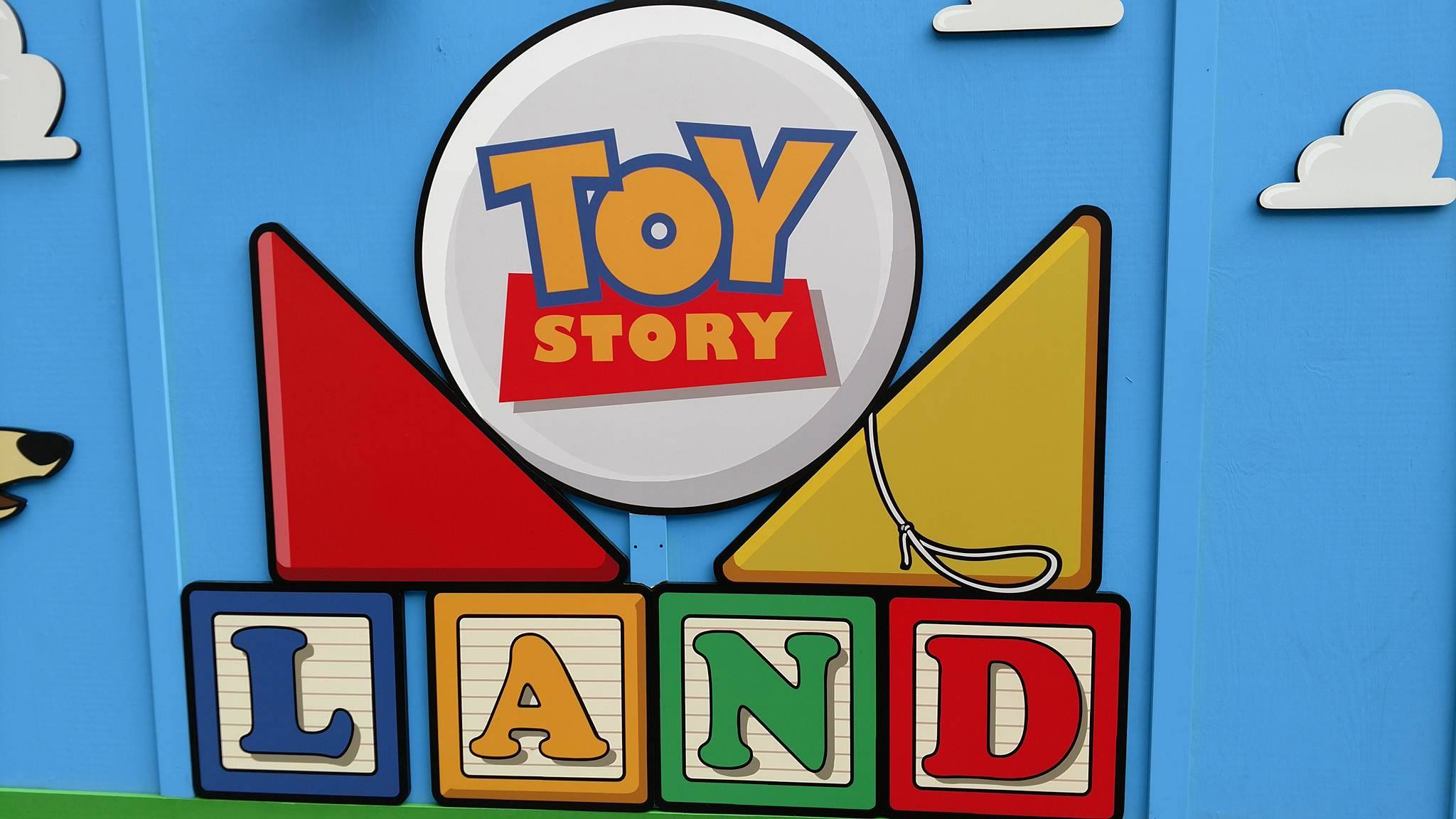 We May Know the Opening Date of Toy Story Land at Walt Disney World