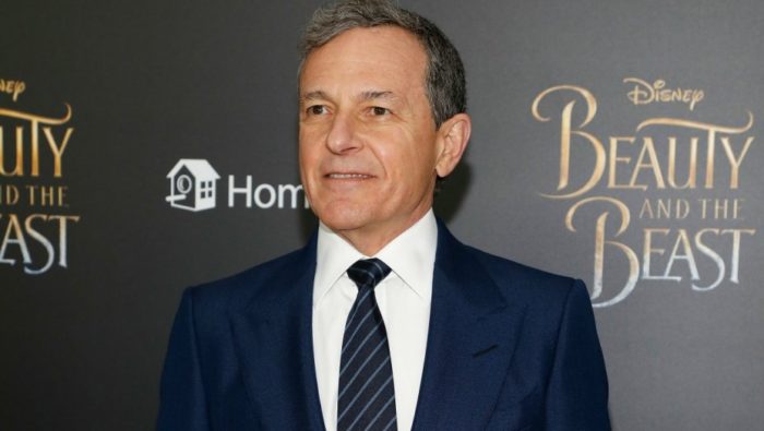 Bob Iger Confirms he is leaving the Walt Disney Company on December 31st, 2021