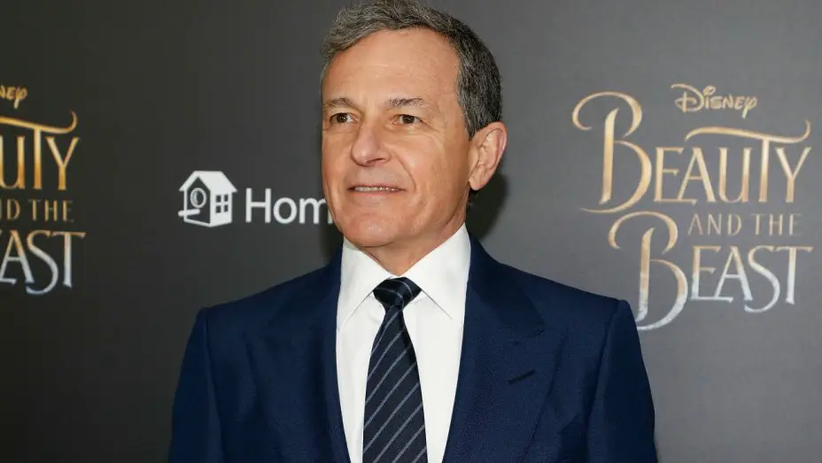 Disney CEO Bob Iger Says Hackers Claim To Have Stolen New Movie