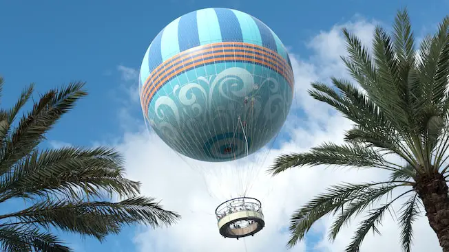 Save on ‘Characters in Flight’ at Disney Springs with this Special Offer