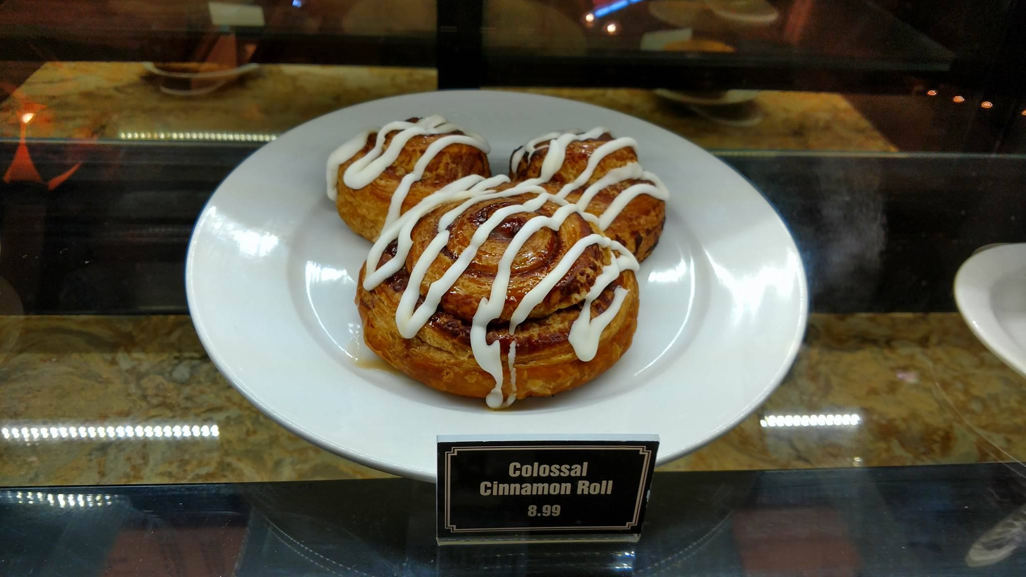 New Delicious Desserts Being Offered in the month of May at Walt Disney World