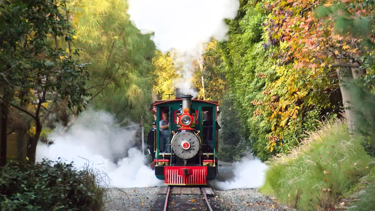 The Disneyland Railroad and Rivers of America Are Returning This Summer
