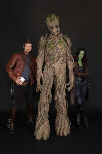 Grown-Up Groot