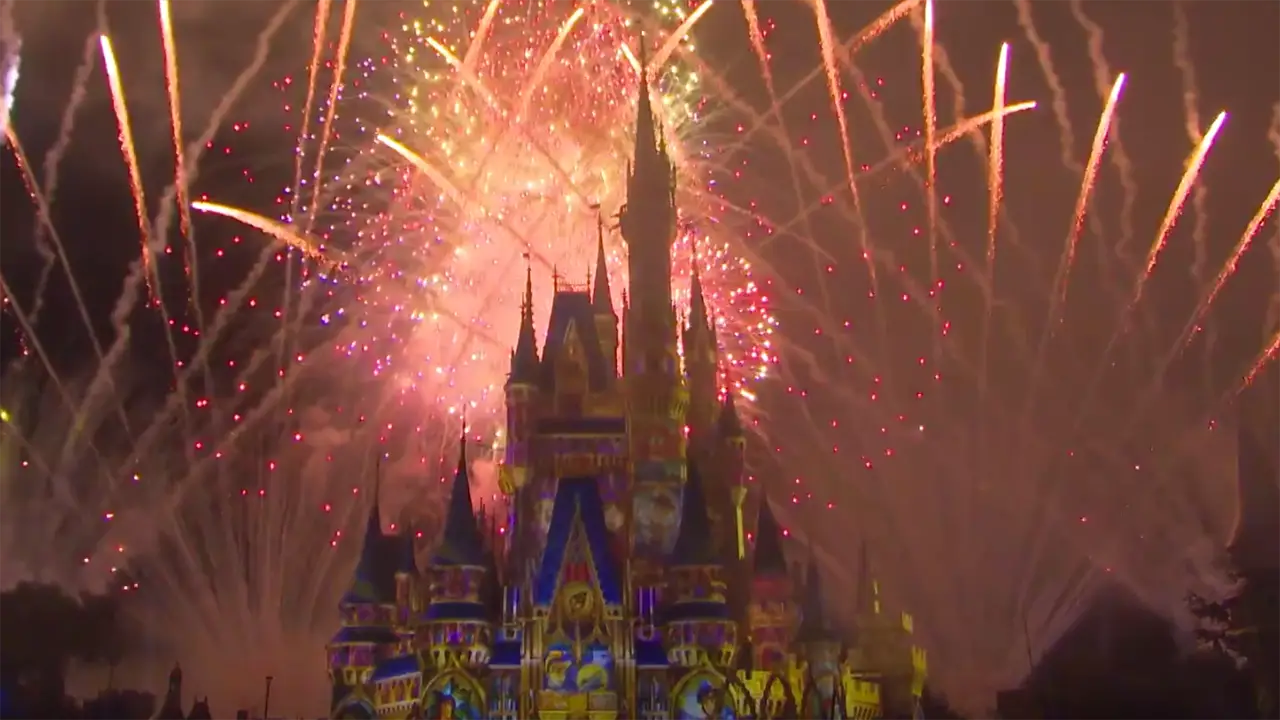 The Official Disney Preview for Happily Ever After at the Magic Kingdom is Here!