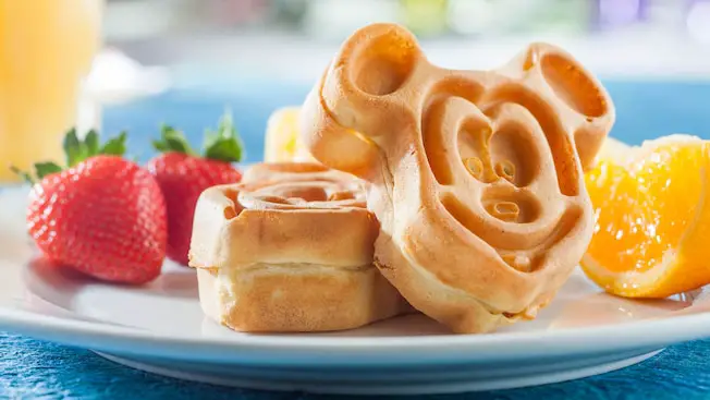 Quick Service Buffet Now Available for Guests at Caribbean Beach Resort in Walt Disney World