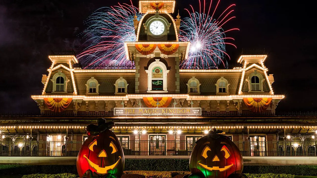 Mickey’s Not So Scary Halloween Party Brings Spooktacualr Fun for the Whole Family to Magic Kingdom