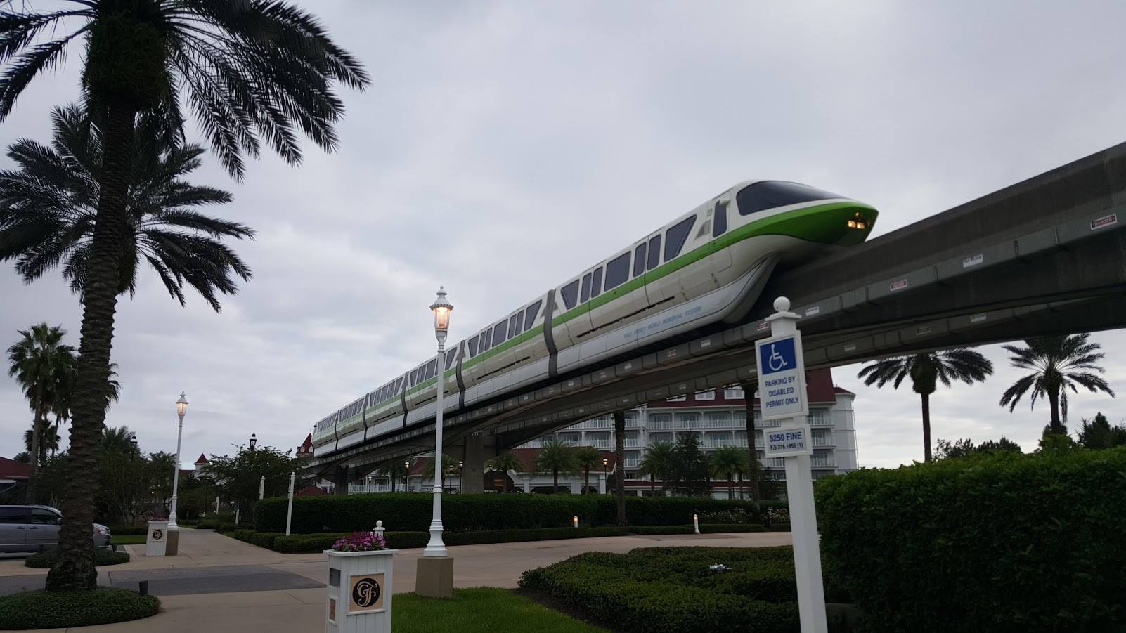 Temporary Monorail Route Changes Coming Later This Month