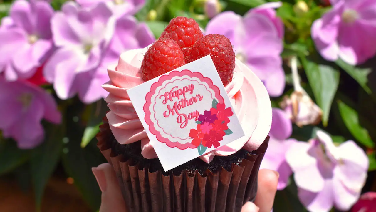 Celebrate Mom on Mother’s Day at Walt Disney World with these Delicious Offerings