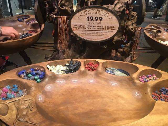 Build Your Own Na’vi Necklace in Pandora – The World of Avatar