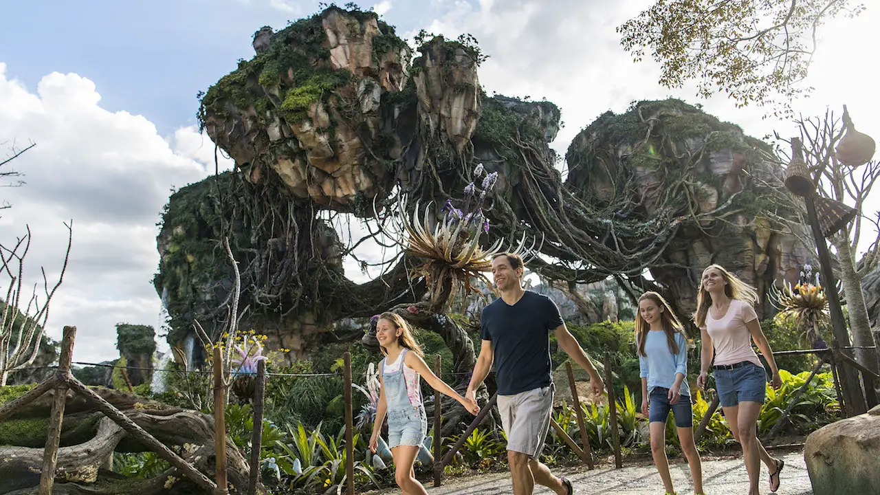 Here’s How to Save When You Visit Pandora – The World of Avatar this Summer!