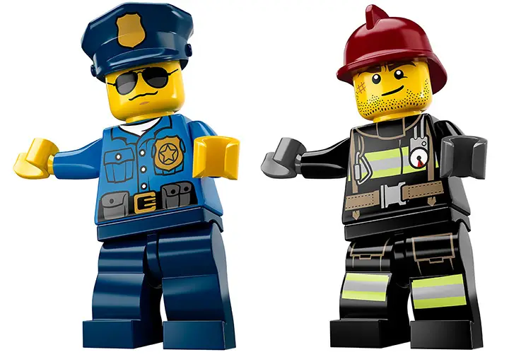 America’s first responders can get into Legoland Florida for free all month long.