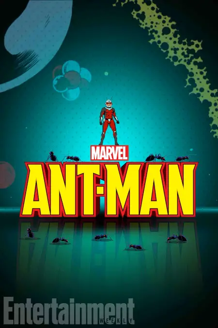 Marvel’s “Ant-Man” Animated Shorts Coming To Disney XD