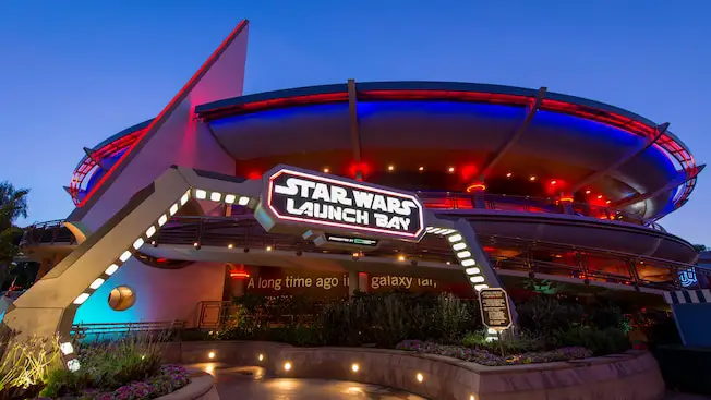 Star Wars 40th Anniversary Celebration at Disneyland