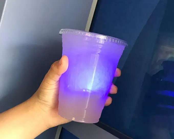 Cool Down This Summer with a Glowing Infinity-Ade at Disneyland