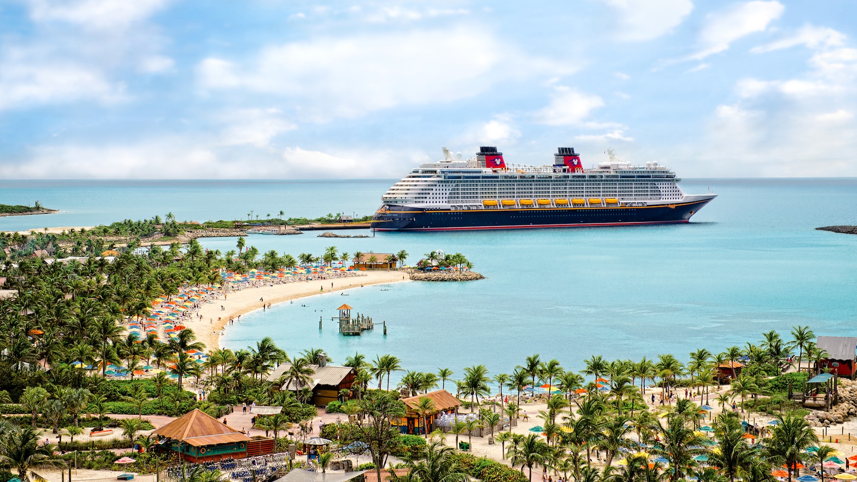 Vote for Disney Cruise Line and Win a Free Cruise!