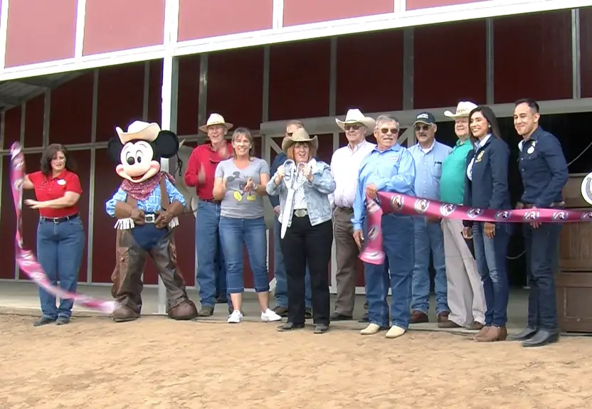 Disneyland’s New Circle D Ranch Opens