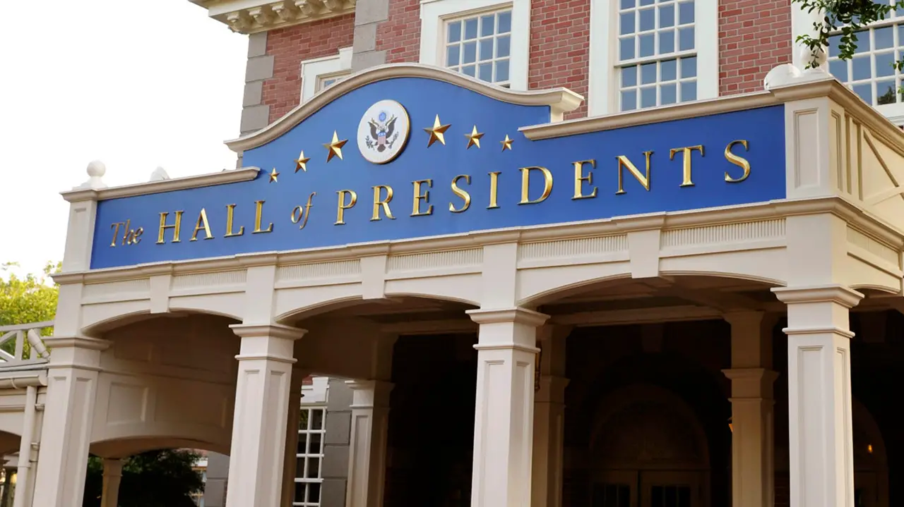 Disney Releases Official Statement on Donald Trump and The Hall of Presidents in Walt Disney World