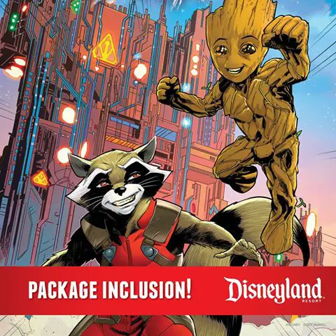 Disneyland Announces Limited Time ‘Summer of Heroes’ Package Special