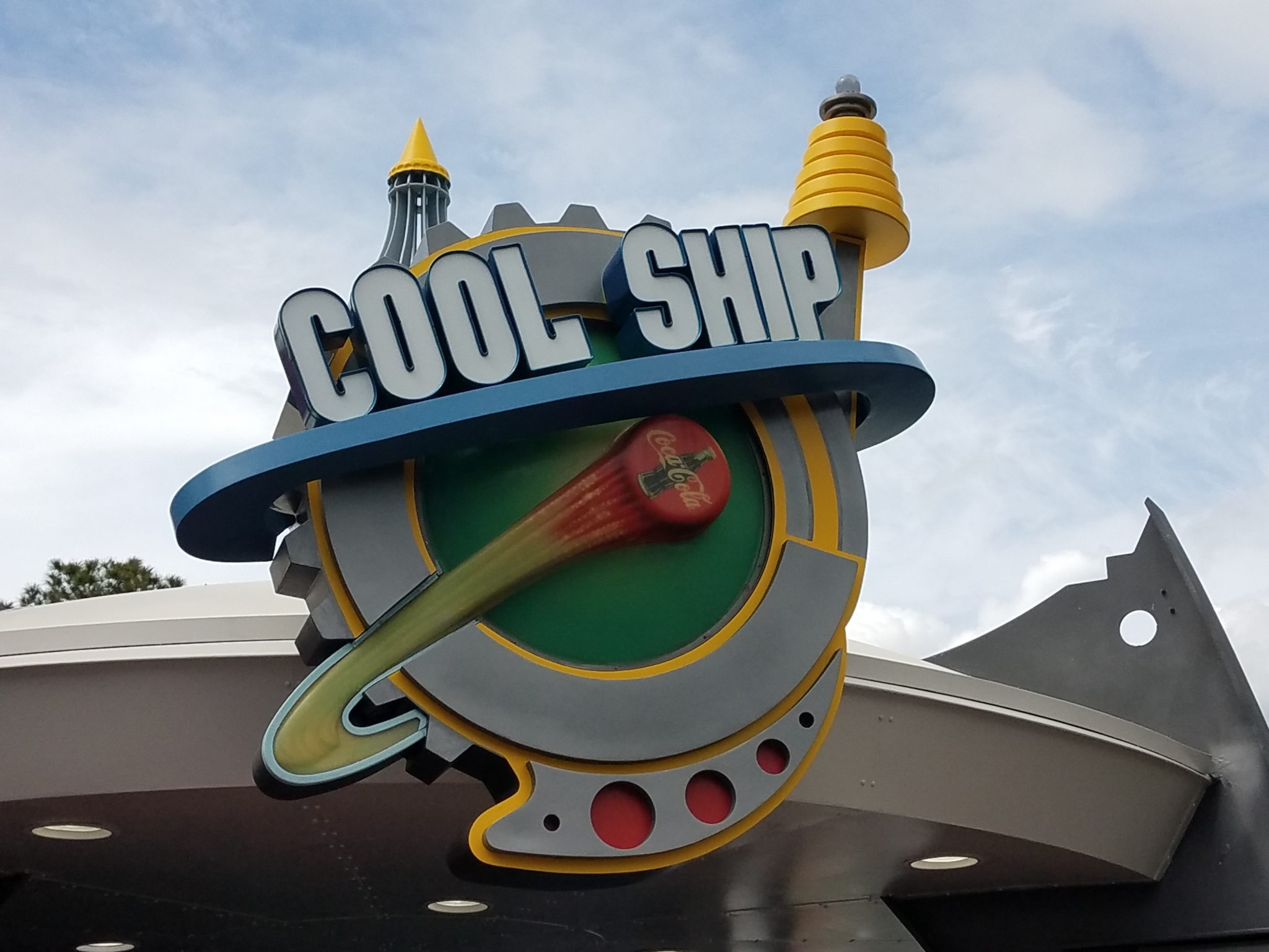 Magic Kingdom’s Cool Ship Now Featuring Pizza Frusta