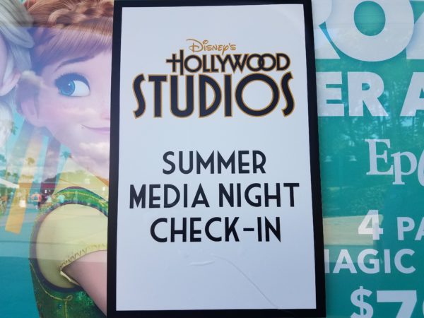 Disney's Hollywood Studios Summer Nights Media Event Review