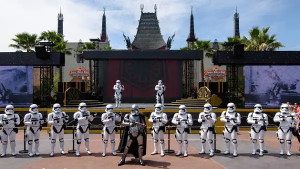 Star Wars: A Galaxy Far Far Away Slated to Return to Hollywood Studios in Early July