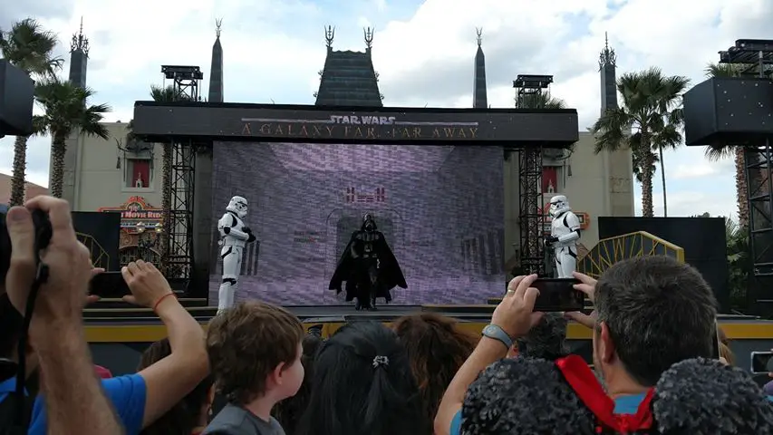 New Replacement Mobile Stages To Be Used For Star Wars: A Galaxy Far, Far Away