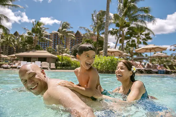 Aulani Has Released A Brand New Fall Special Offer