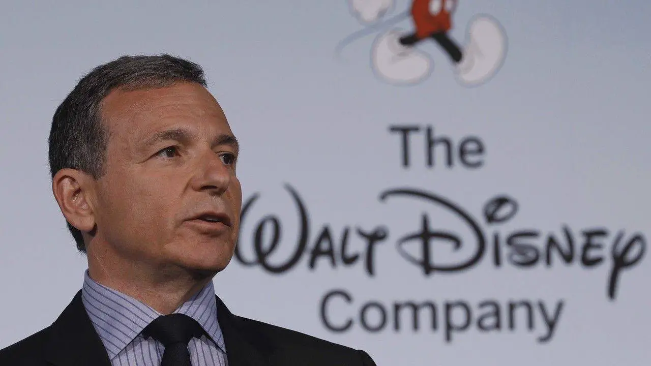 Disney CEO Bob Iger Resigns From President Trump’s Advisory Council