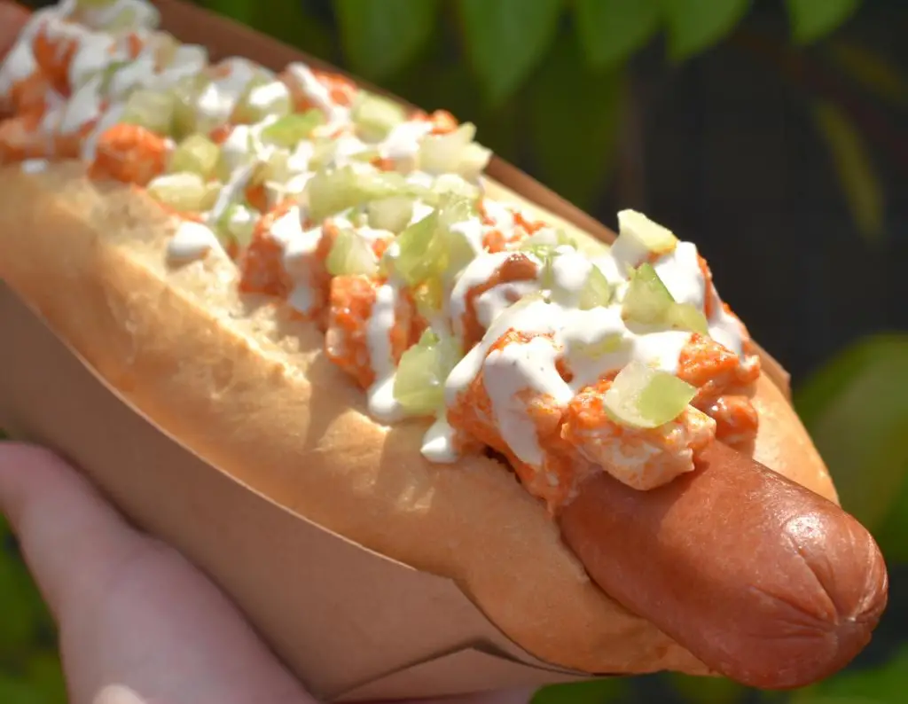 Casey’s Corner Has A New Featured Hot Dog For The Month Of June