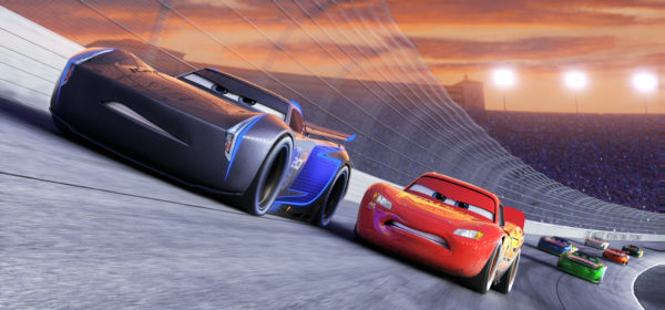 Cars 3 Races to the Top and Takes First Place at the Box Office