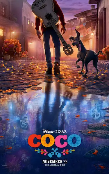 More Details About Disney·Pixar’s New Film “Coco”